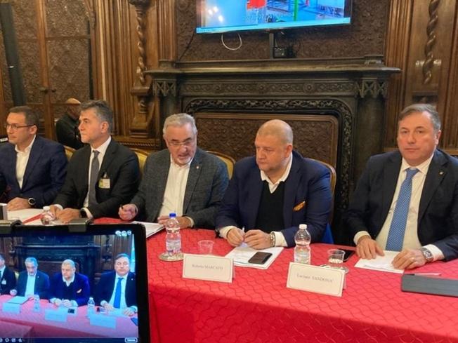 Comunicato Stampa: CRV - Sandonà (Lega-LV): “Etra, carburante ecologico dal rifiuto organico"