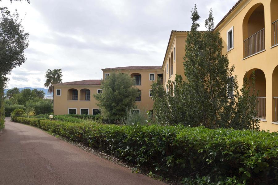 
	Uno scorcio del Geovillage&nbsp;

