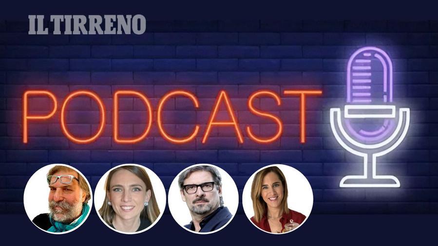 L’informazione da ascoltare: partono i podcast del Tirreno