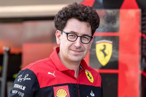 Ferrari, Mattia Binotto si dimette