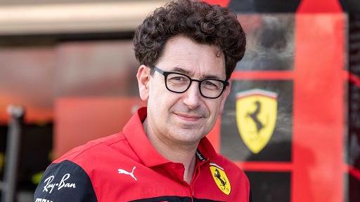 Ferrari, Mattia Binotto si dimette
