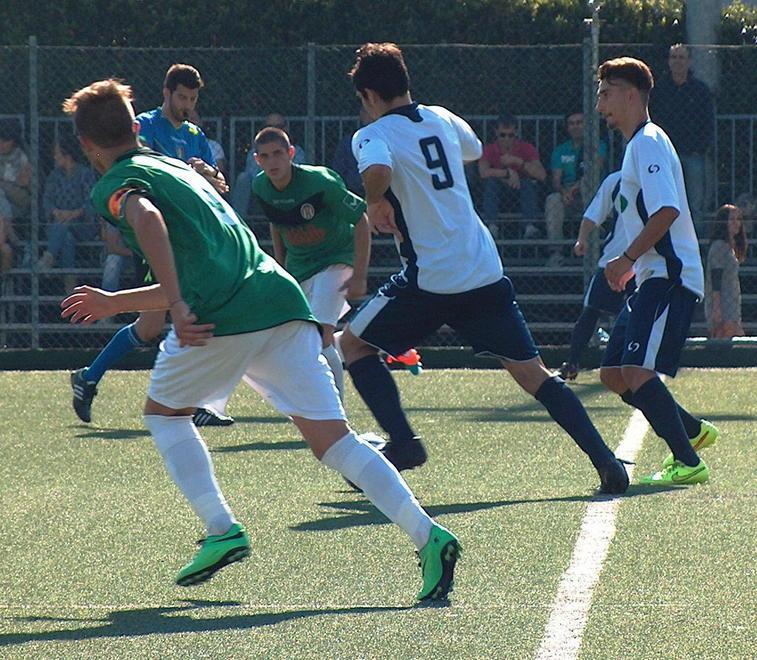 Juniores a picco: Mezzolara dilaga Tre espulsi