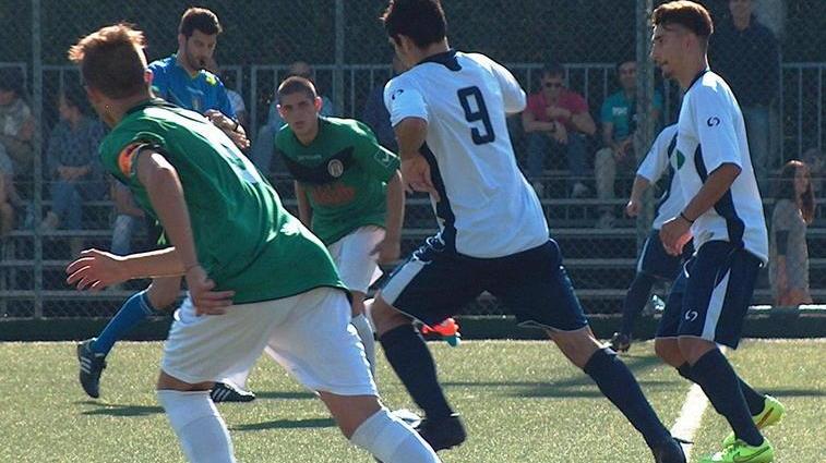 Juniores a picco: Mezzolara dilaga Tre espulsi