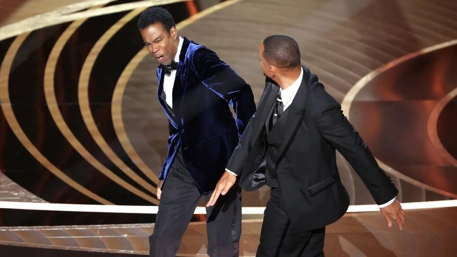 La prima volta di Will Smith dopo lo schiaffo agli Oscar: «Avevo molta rabbia repressa»