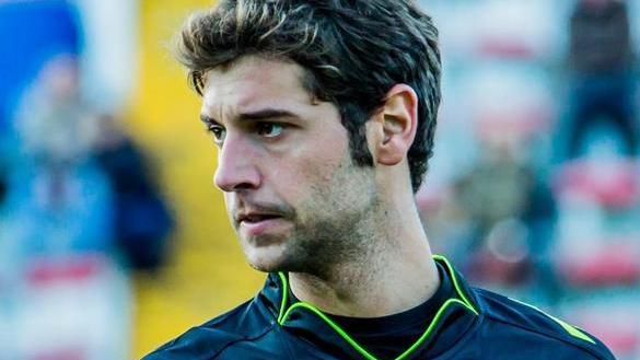 Debutta un arbitro apuano in D Per Rosami c’è il Borgomanero