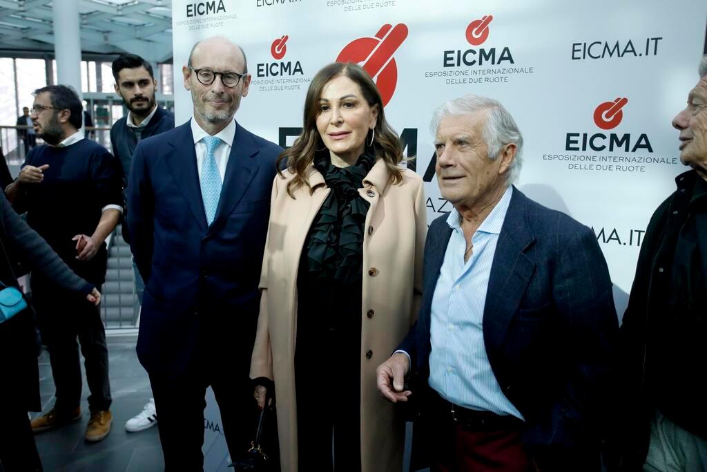 Milano torna capitale delle due ruote, è ‘Eicma Effect’