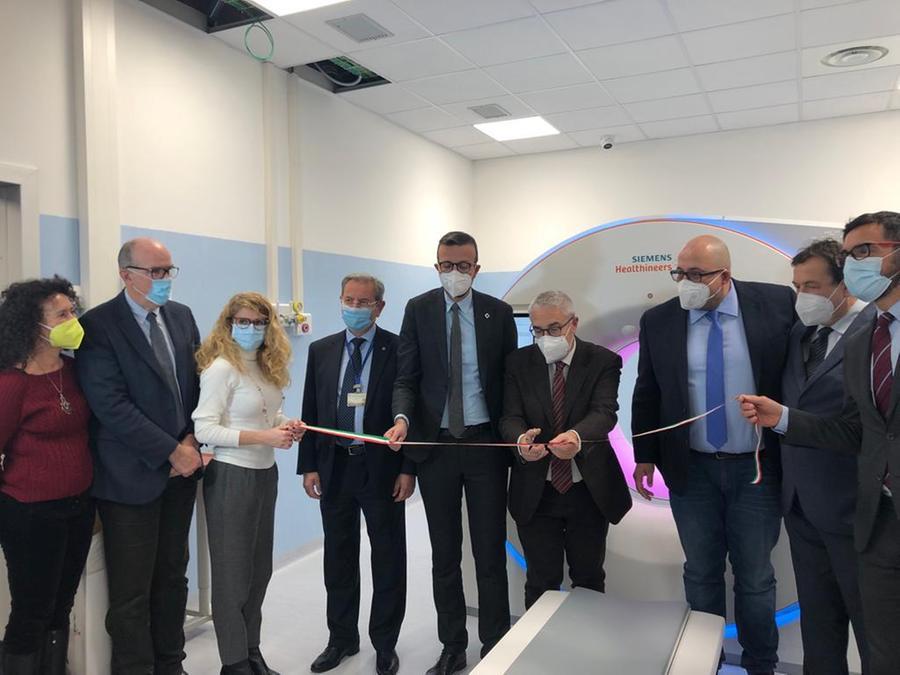 Pisa, sanità: Tac a conteggio fotoni, prima Italia