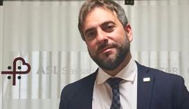 
	Il direttore generale della Asl Flavio Sensi

