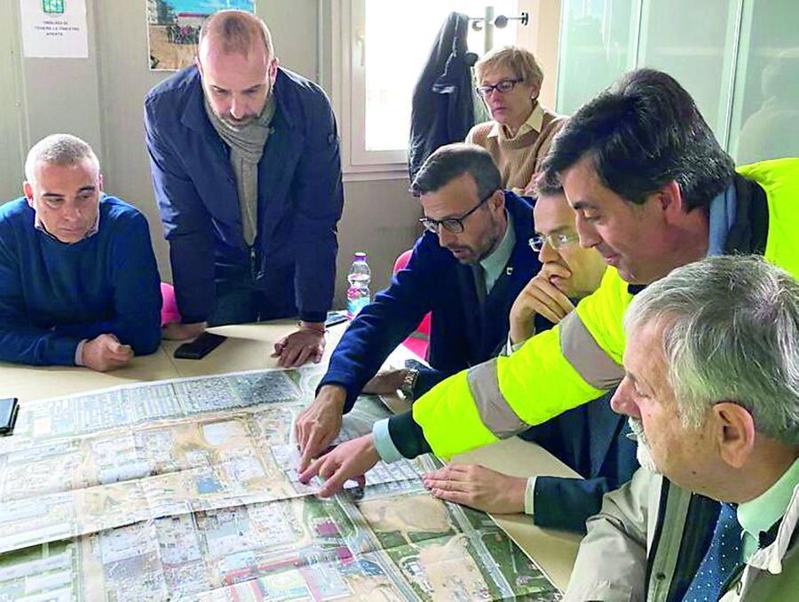 Sanità, il cantiere del nuovo ospedale in ritardo di sei mesi
