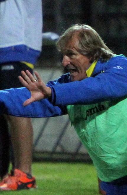 «Gol visto da tutti ma non dall’arbitro come si fa a vincere?» 
