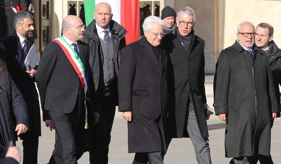 Il sindaco Vecchi: «Facciamo crescere l’università. Tutti ci credano»