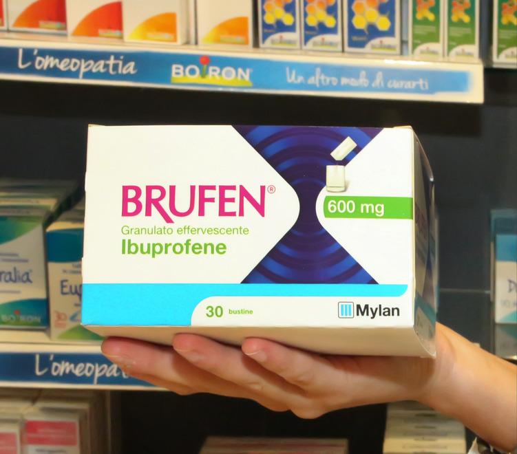 Modena Brufen 600 cercasi: non si trova Federfarma:«Una causa è il Covid»