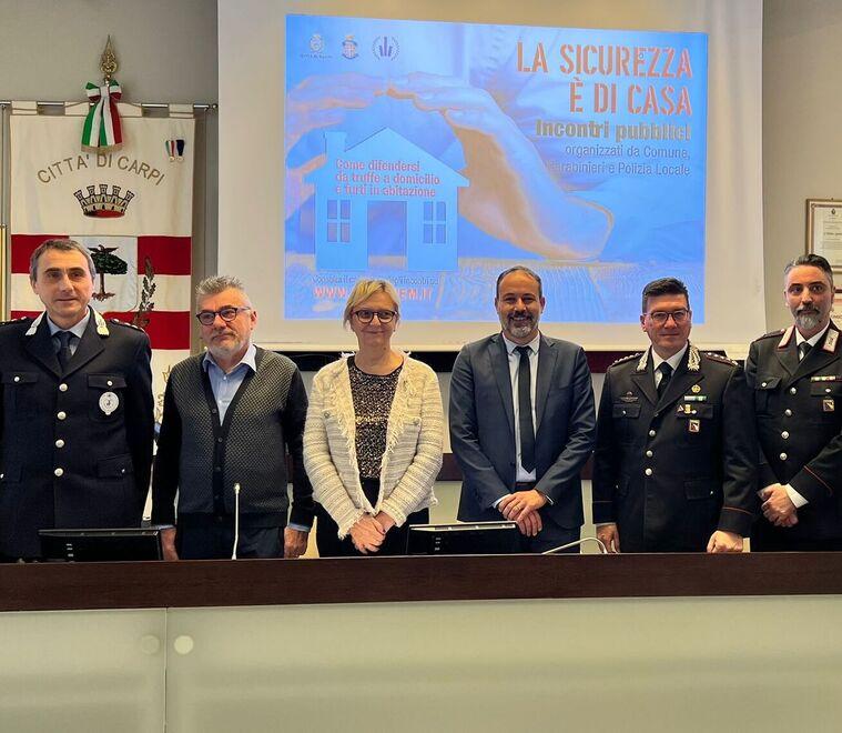 Carpi. Un esercito di cittadini contro furti e truffe: sono quasi quattromila 