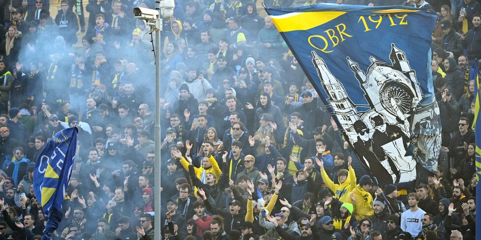 Spal-Modena I biglietti esauriti in poche ore Caos prevendita per i tifosi gialloblù 