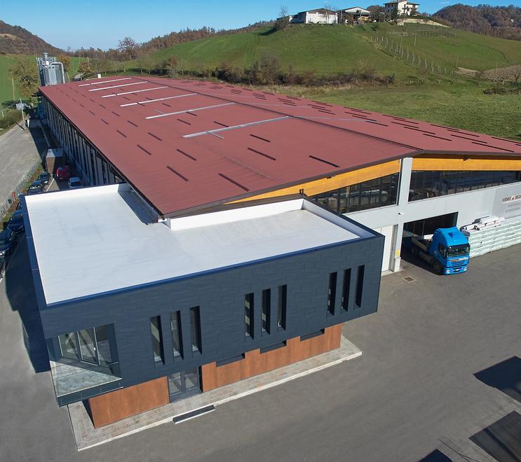 Montese. Le sfide di Vibro-Bloc Territorio e innovazione rispettando l’ambiente 