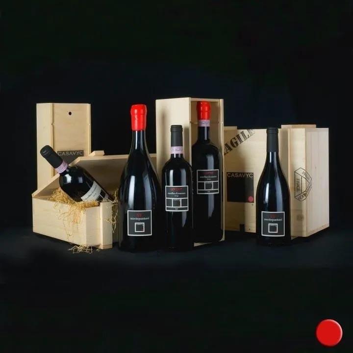 Tra Francia e Italia con eleganza. Ecco la cantina dai vini originali