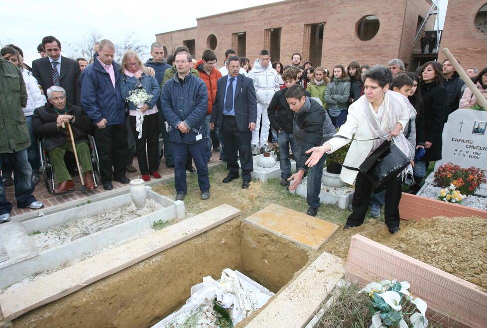 Gregory Summers: l’eterno ricordo degli studenti mobilitati per la vita