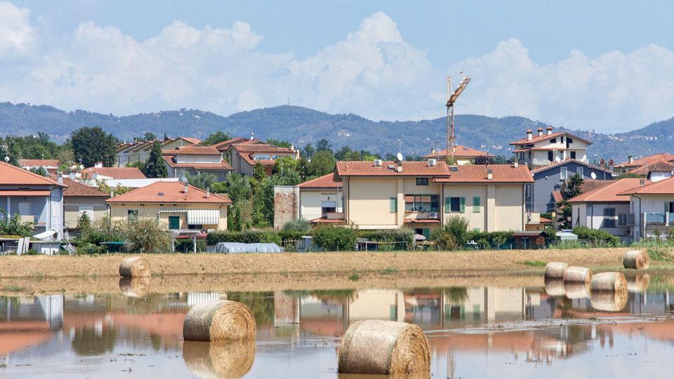Rischio idraulico, 100 milioni per la messa in sicurezza