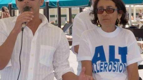«Stop alle opere a mare» Ecco l’altolà dei versiliesi