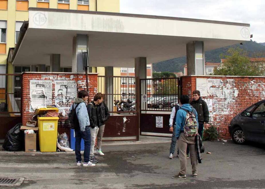 Con il Barsanti trovi lavoro, Marconi top per l’università 