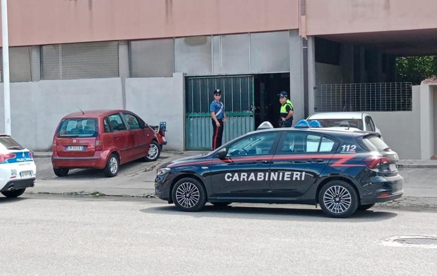 Giovane di Serramanna trovato in possesso di un chilo di marijuana: arrestato
