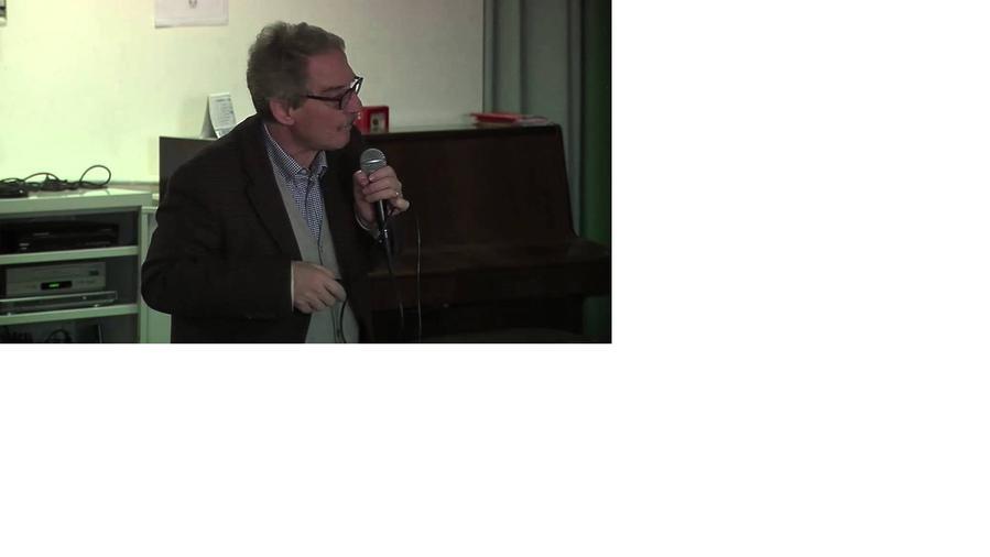 Massa, dialogo con il fisico Marco M. Massai