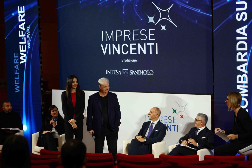 Intesa: Formazione e ricerca centrali per le 'Imprese Vincenti'