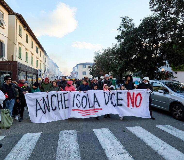 Gassificatore, il sindaco di San Miniato annuncia un’assemblea pubblica. Ed è polemica contro Empoli