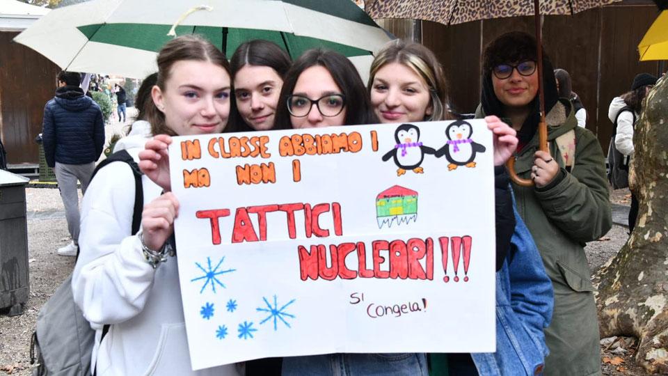 Riscaldamento e infiltrazioni, interventi in corso all’Isi di Barga