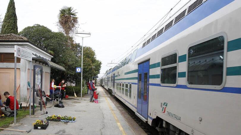 Fine settimana senza treni per i lavori al raddoppio ferroviario
