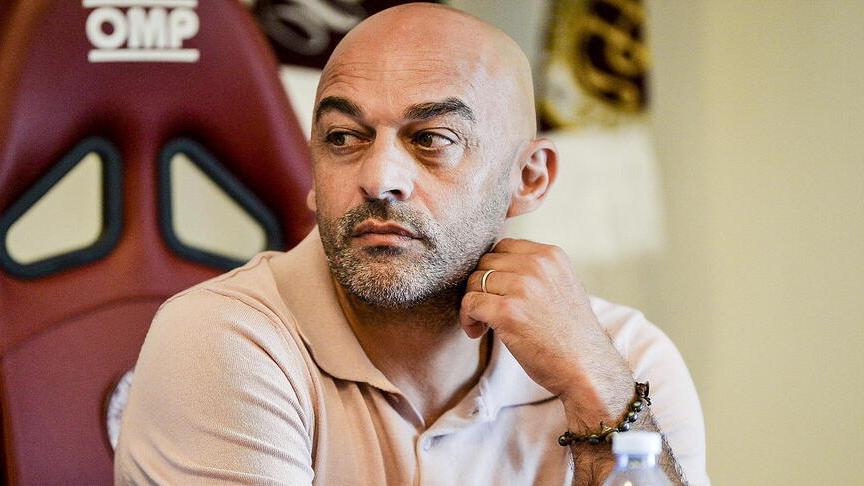 Califano tira il freno sul mercato amaranto: «I centravanti ce li abbiamo già»
