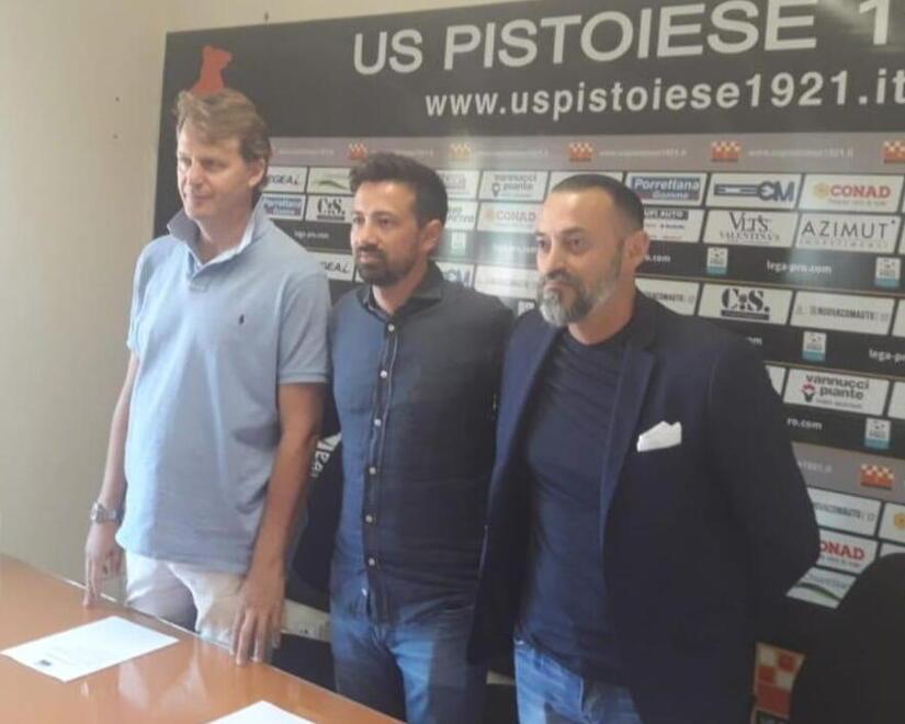 «Kane, Malpaganti e Russo. I futuri Di Biase della Pistoiese»