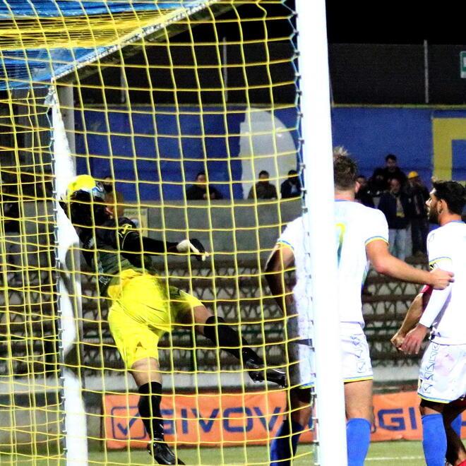 La Carrarese ora fa sul serio: con l’Ancona vince con merito