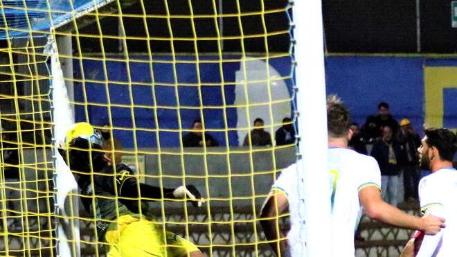 La Carrarese ora fa sul serio: con l’Ancona vince con merito