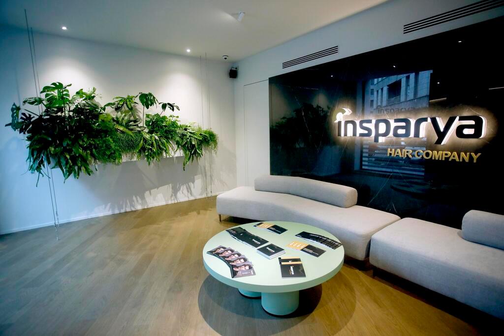 A Milano apre primo centro Insparya per cura dei capelli