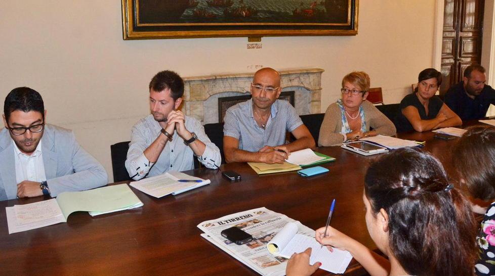«Per ora tanti selfie e la prosecuzione del lavoro di Cosimi» 