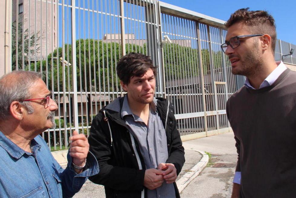 «Destinare il nuovo padiglione alla media sicurezza»