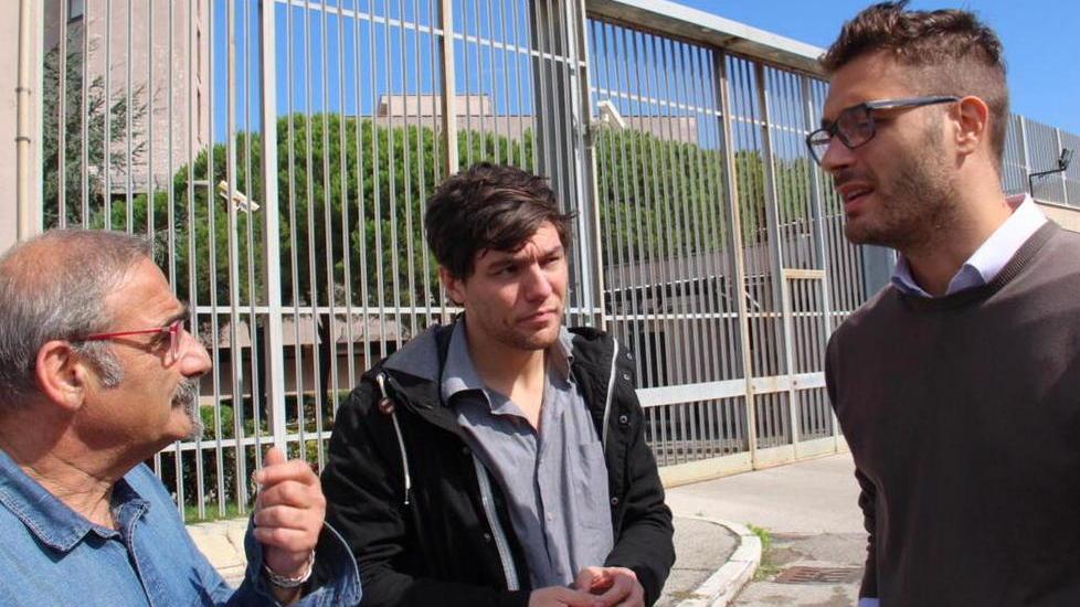 «Destinare il nuovo padiglione alla media sicurezza»
