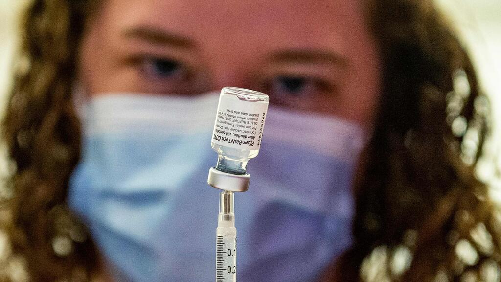 Al via test Pfizer/BioNTech per vaccino unico Covid-influenza