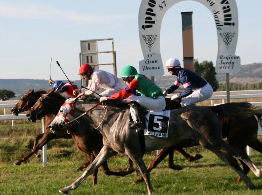 A Chilivani spettacolo col Gran premio sardo 