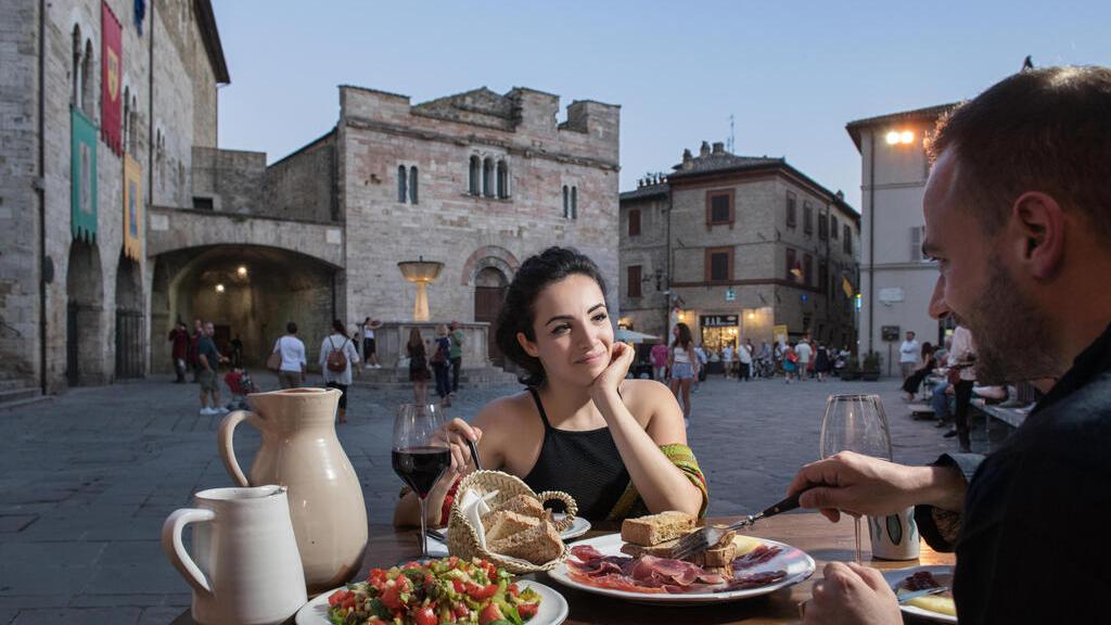 Umbria è ’Best in travel 2023’, unica destinazione italiana