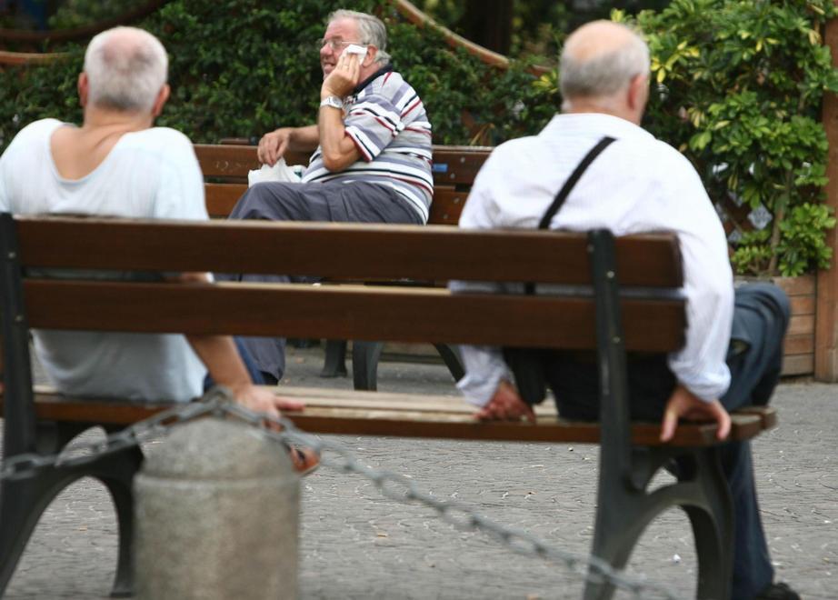 Pensioni basse, più sostegno ai redditi 