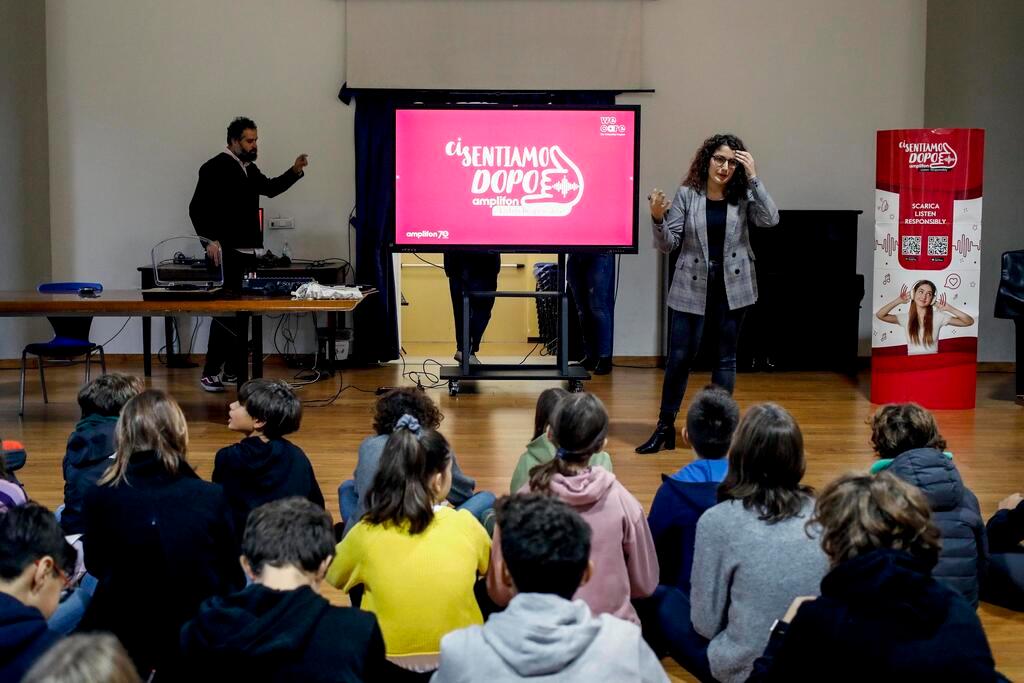 A Milano workshop per studenti su ascolto responsabile