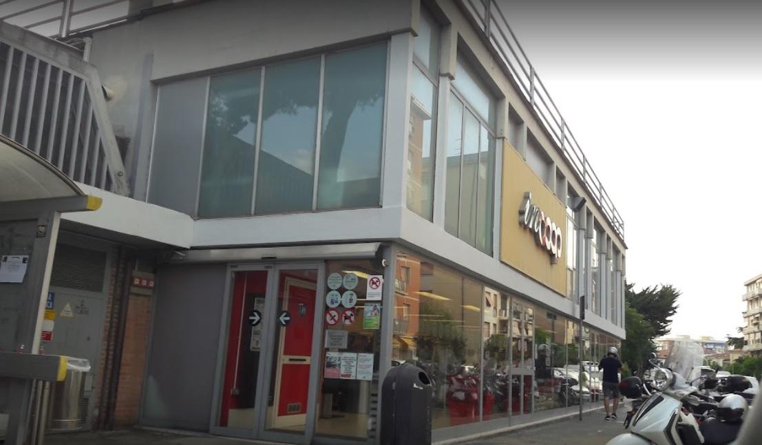 La Coop di via Toscana, in Coteto