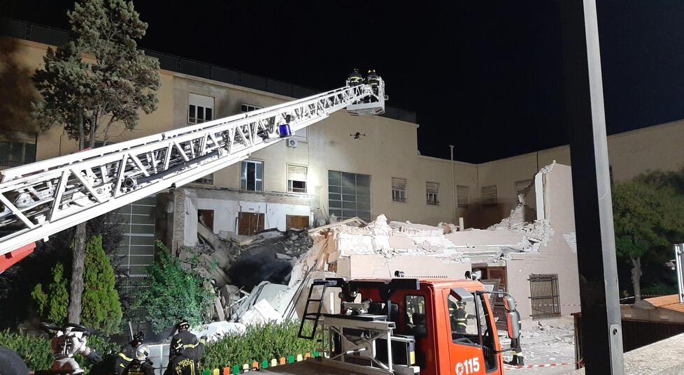 Crollo all’Ateneo di Cagliari, chieste 9 archiviazioni: restano indagati soltanto due tecnici 