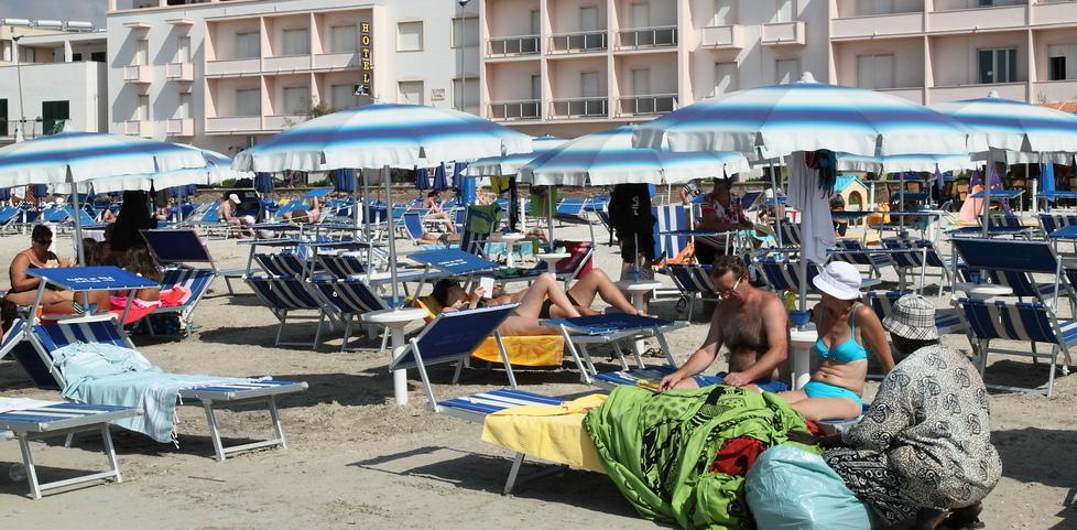 Nella Riviera del Corallo l’estate non vuole finire 