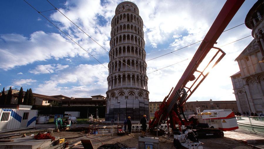 «Una splendida paziente di 850 anni». La Torre di Pisa è in salute eccellente: lo dice l’Opera Primaziale dopo i controlli