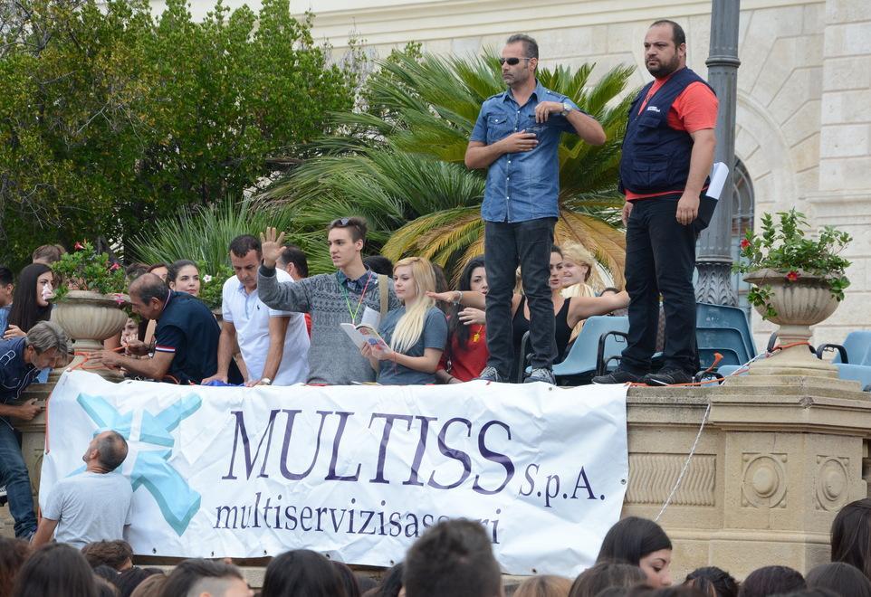 Giudici: «Multiss, due milioni a rischio» 