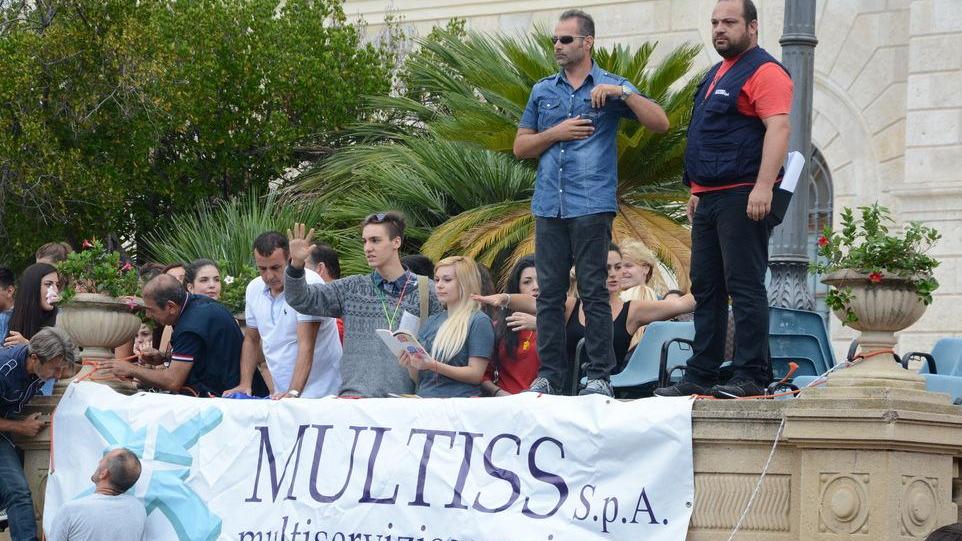 Giudici: «Multiss, due milioni a rischio»