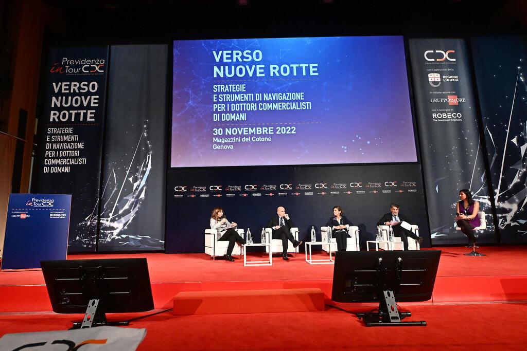 Commercialisti: uno su due ha aumentato il reddito